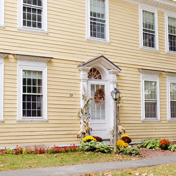 Autumn Decor & New England Road Trip