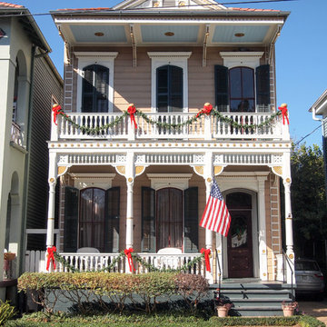Photo Tour: New Orleans Spreads Its Cheer With Festive Decor