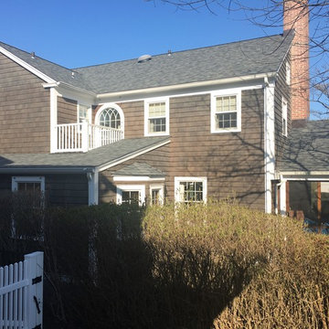 More Core Construction Completed Roof Work