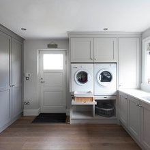 Laundry options