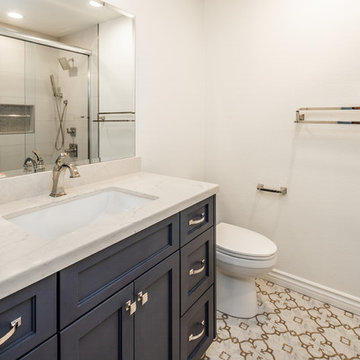 Encinitas Gourmet Kitchen Full Design and Home Remodel