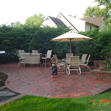 Hardscape Designs