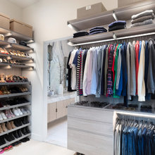 Condo Closet