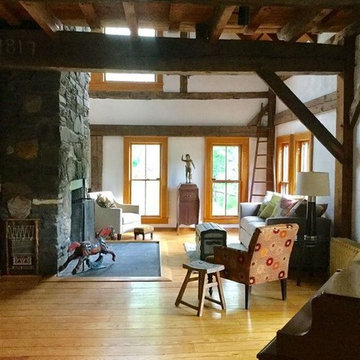 Woodstock Musician Vacant Staging