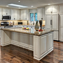 Kitchen island