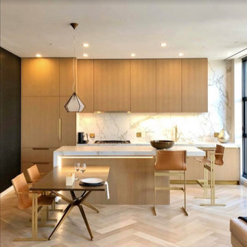 Kitchen Remodels
