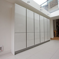 Tall Kitchen Storage Cupboards - Kitchen Cabinetry