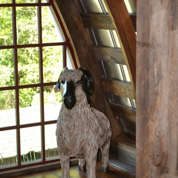Hartford Barn Restoration