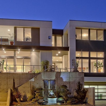 Hawthorne Hills Modern Home