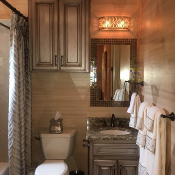 Erika's Guest Bedroom & Guest Bathroom