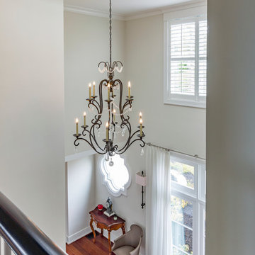 Milton, MA - E.W. Tarca - Custom Home
