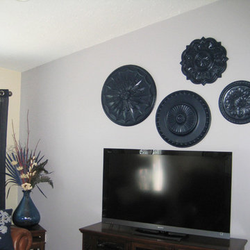 Ceiling Medallions & Domes