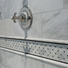 Tile and granite