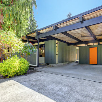 University Place Mid Century