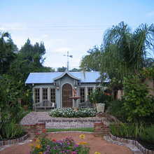 backyard shed