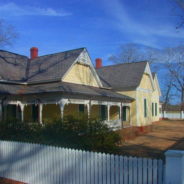 Historic Farmhouse Renovation
