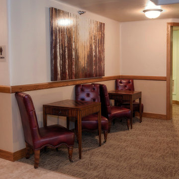 Phoenix Condo Lobby