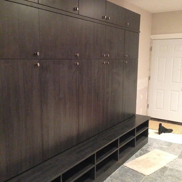 Lakeview Chicago Mudroom