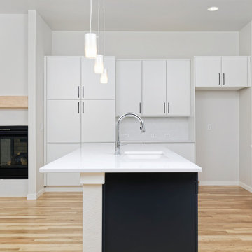 1750 Ranch Alley Load- Modern Farmhouse | West Grange