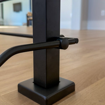 Project #147 | Modern Staircase with Seattle Style Stringer