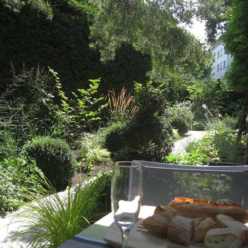 Jardin de ville