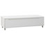 Belsk Drawer Unit With Wheels, White