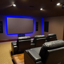 movie room