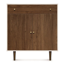 MiMo 1-Drawer 2-Door Dresser - Dressers