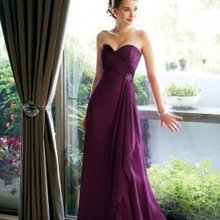 Pick a Color Dress
