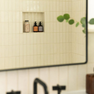 ONE ROOM CHALLENGE, MASTER BATH