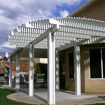 Decks, Pergolas and Patio Covers
