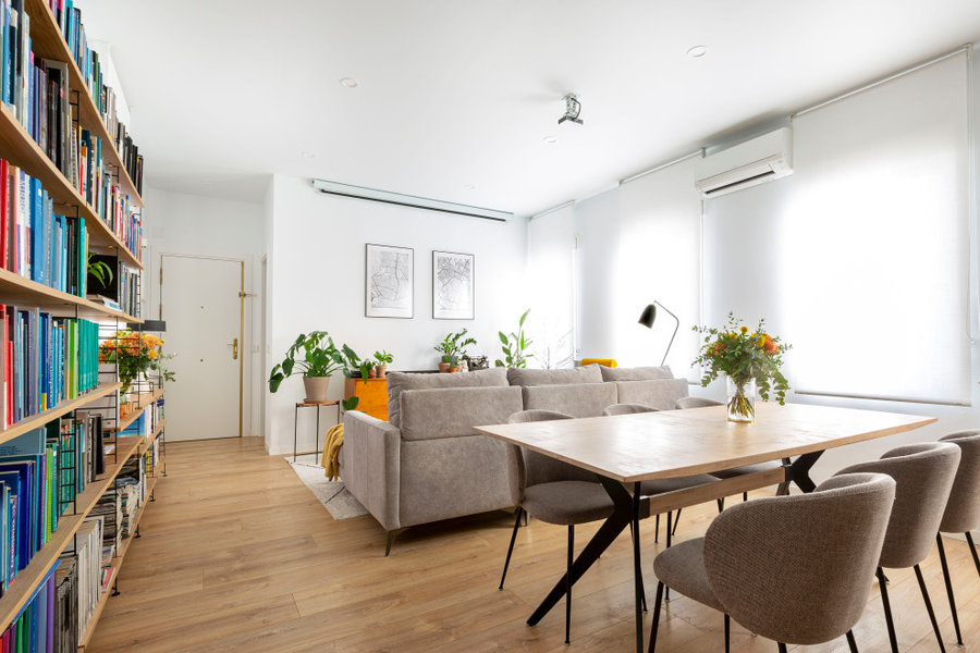 casa en Tetuán proyecto de RdeRoom