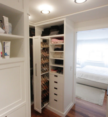 Best Pull-Out Shoe Storage Design Ideas & Remodel Pictures | Houzz - SaveEmail