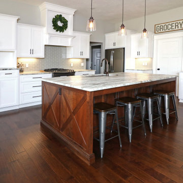 New York Queens Birch Hardwood Flooring