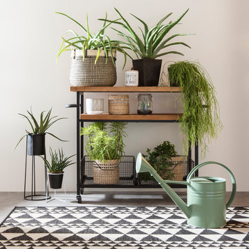 Spring - Summer 2018 decor trend | Green Market
