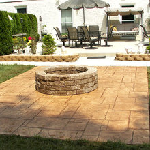 Back Deck Area