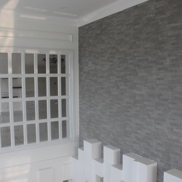 Modern House Construction and Interior Design Work by AAA