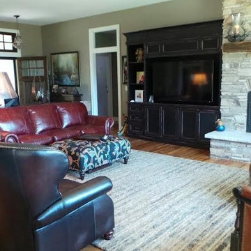 Living Spaces