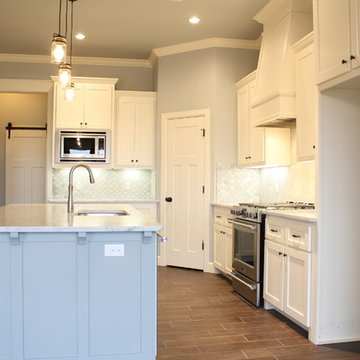 Talavera Craftsman Home