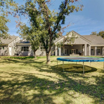 Custom Home in The Pecans