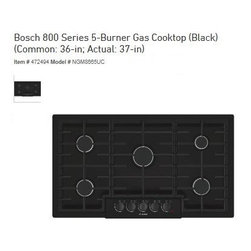 Holmes Kitchen - Products