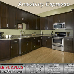 KITCHENS - Kitchen Cabinetry