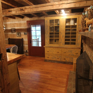 Kennedy Cabin at High Falls