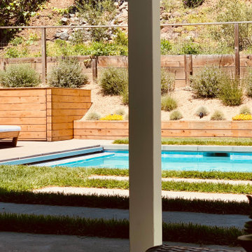 OPEN SPACE POOL