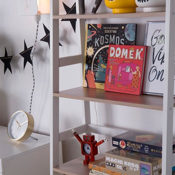 Praktische Regale fürs Kinderzimmer