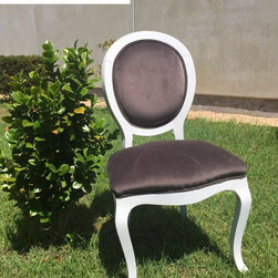 THE SITTING COLLECTION - ANTONIETTE - Armchairs And Accent Chairs