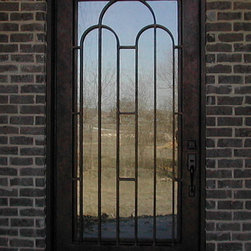 Iron Doors - Products