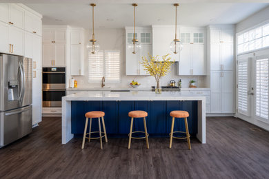 Kitchen - kitchen idea in DC Metro