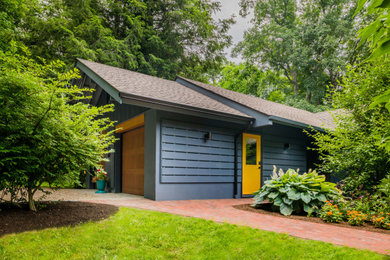 Exterior home idea in Boston