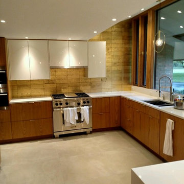 Midland - Contemporary Kitchen